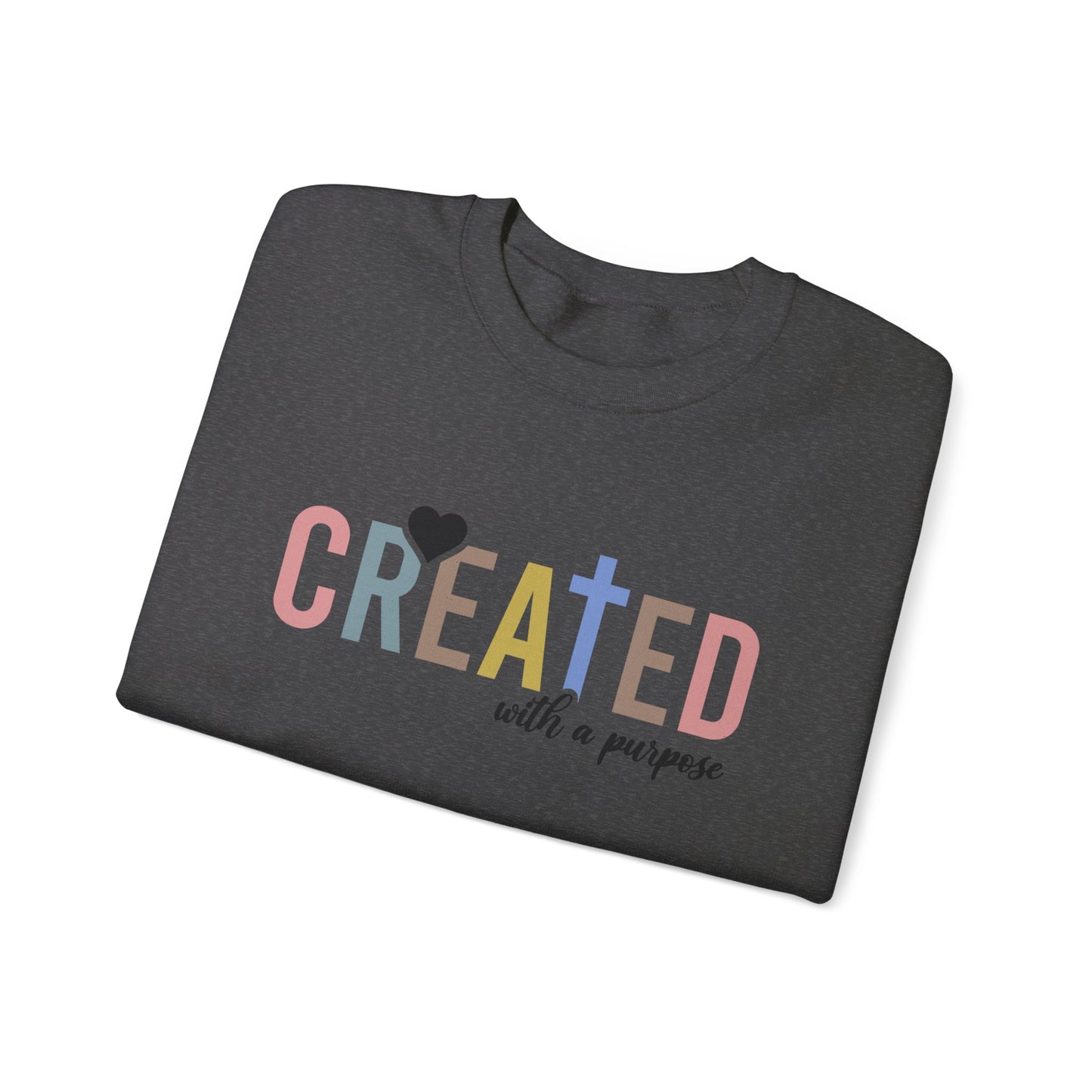 Created with purpose