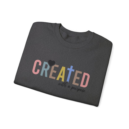 Created with purpose